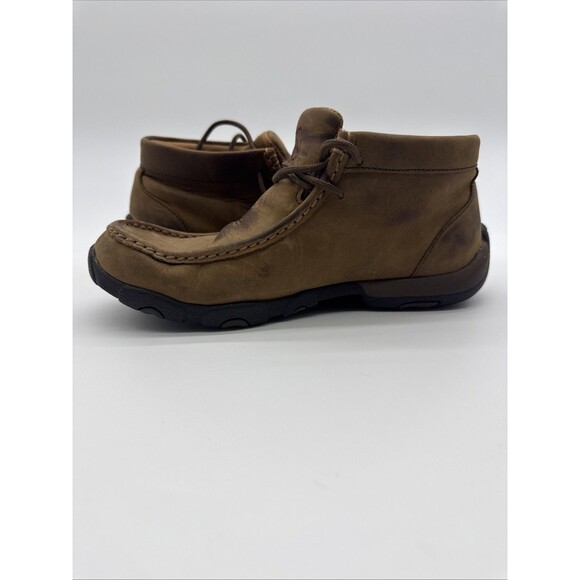 Twisted X Chukka Mocs Boots WDMW001 Size 6 1/2M main image 6